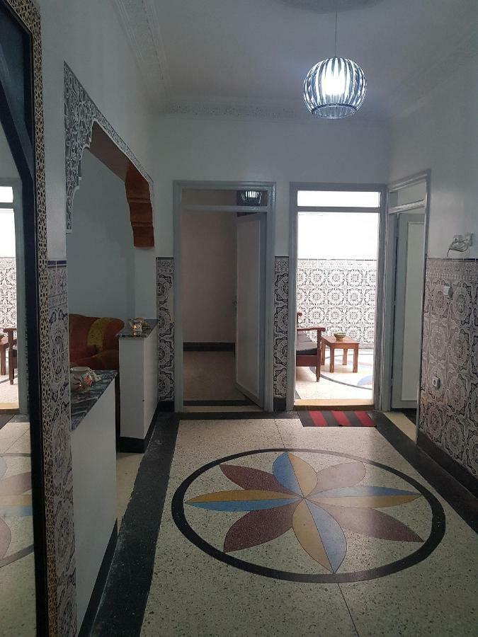 Apartmán Ayli House As-Sawíra Exteriér fotografie