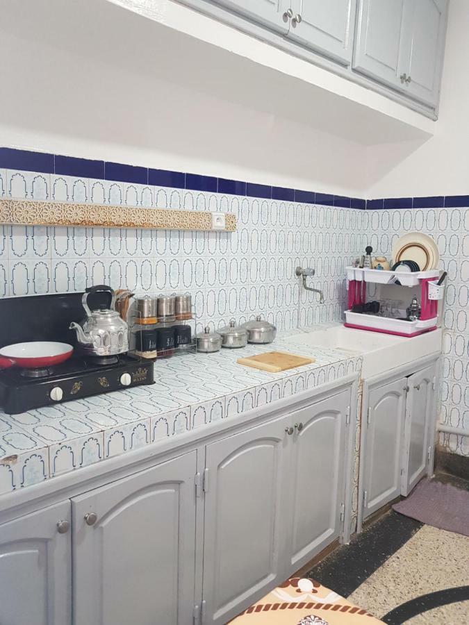 Apartmán Ayli House As-Sawíra Exteriér fotografie