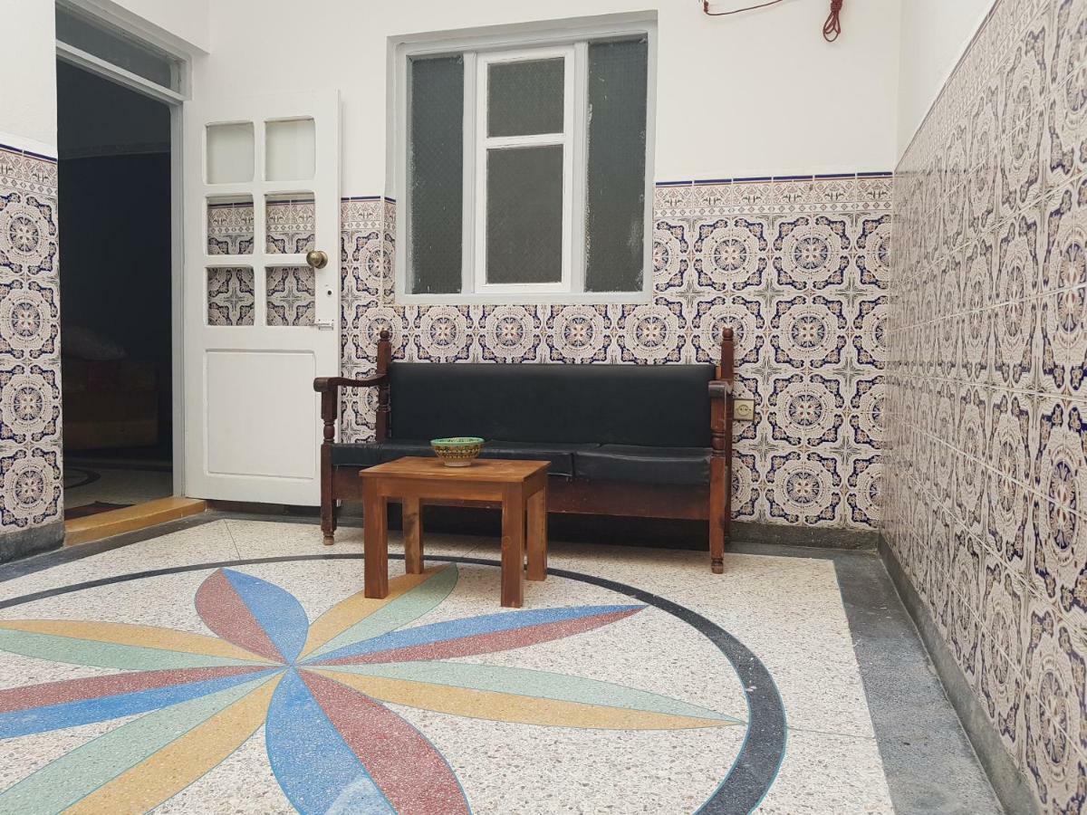 Apartmán Ayli House As-Sawíra Exteriér fotografie