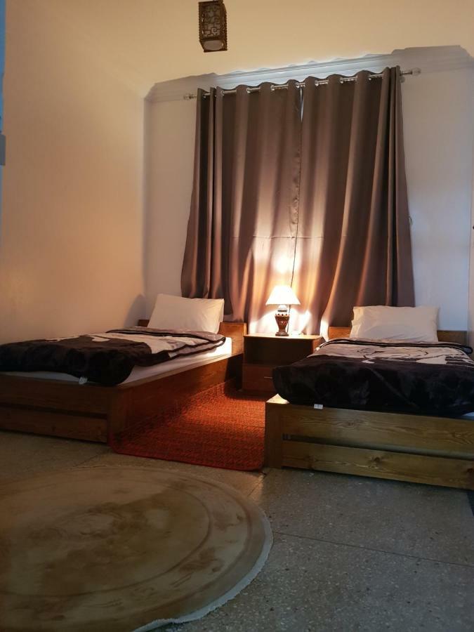 Apartmán Ayli House As-Sawíra Exteriér fotografie